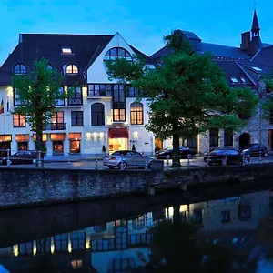 Golden Tulip De' Medici **** Bruges