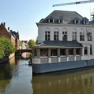 Otel Duc De Bourgogne, Brugge