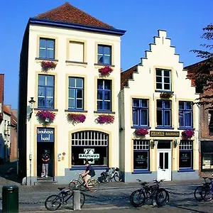 Ostello St Christopher's At The Bauhaus, Bruges