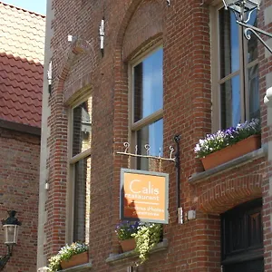 Konukevi Cornerhouse Level By Romy&travis, Brugge