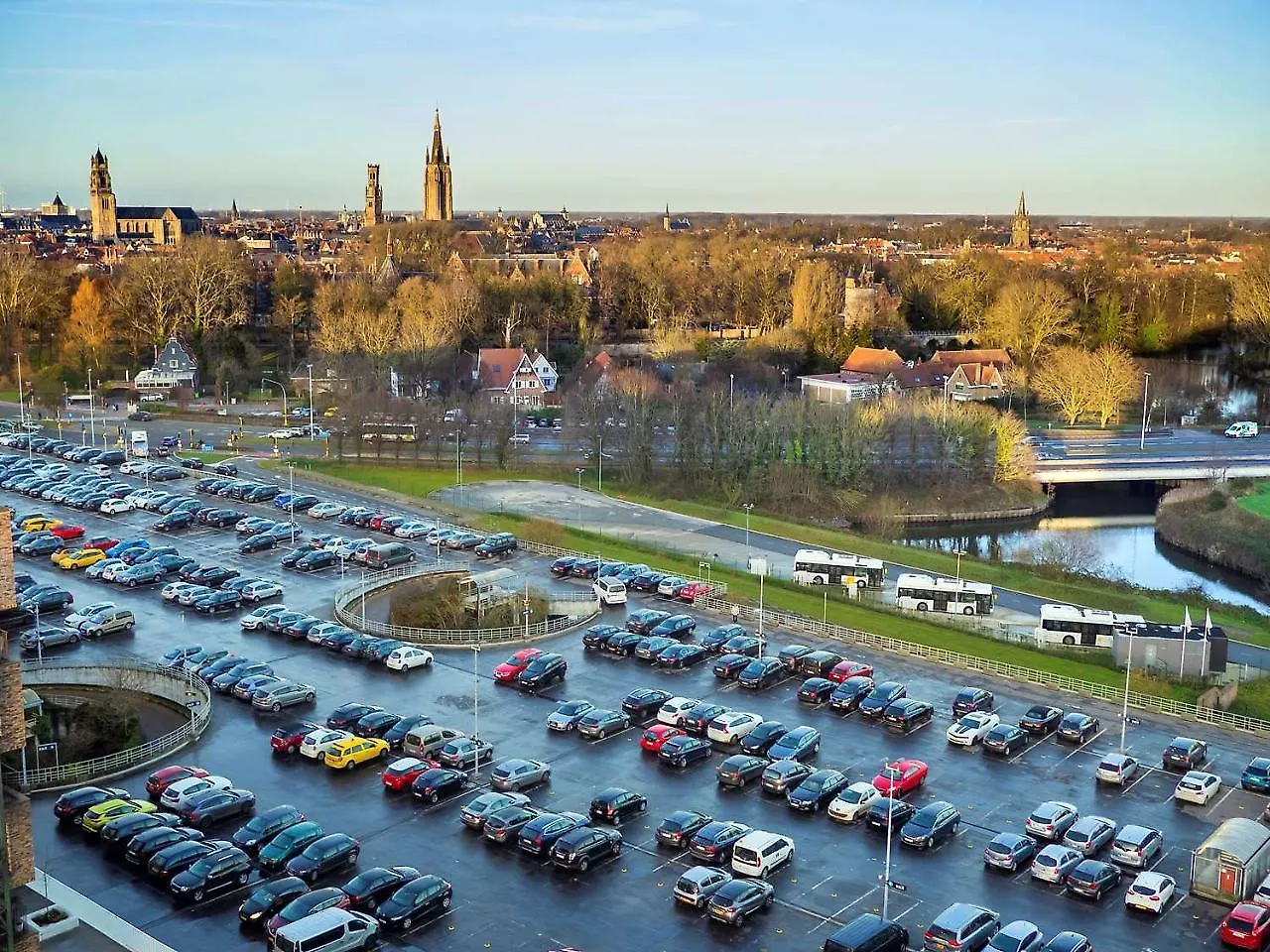 Radisson Blu Hotel, Brügge