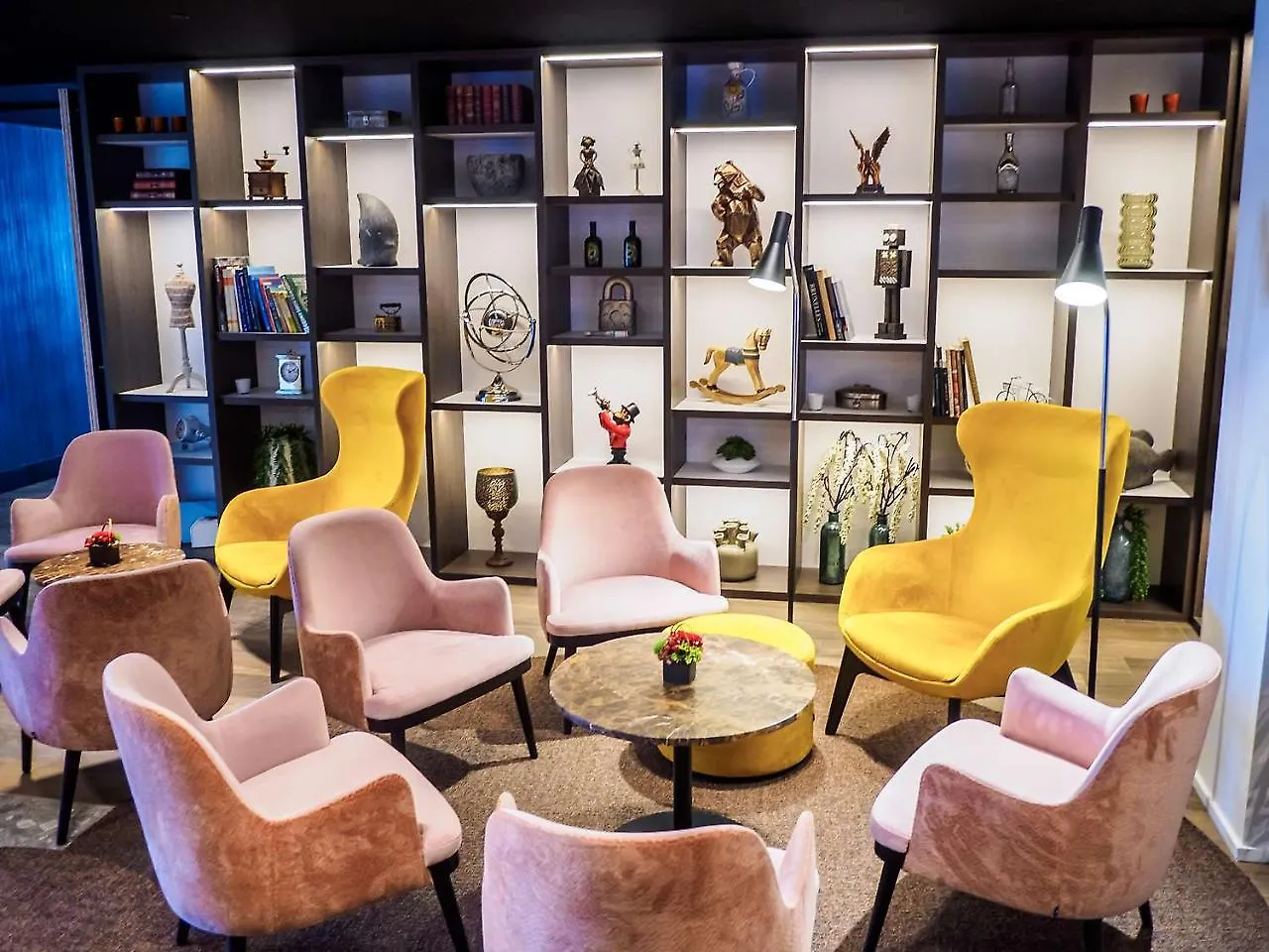 Radisson Blu Hotel, Brügge Belgien