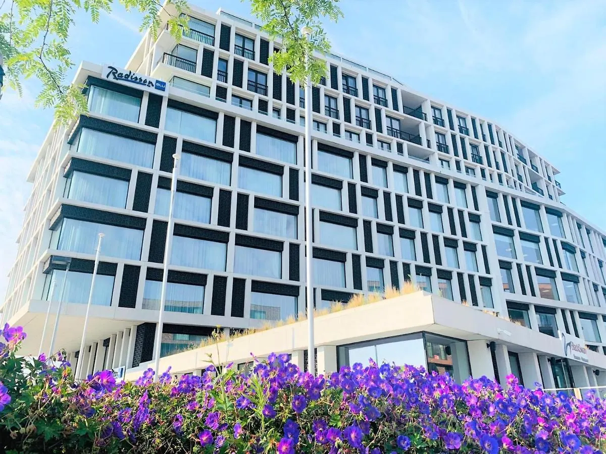 Radisson Blu Hotel, Brügge 4*,  Belgien