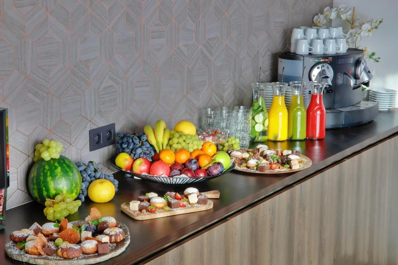 Radisson Blu Hotel, Brügge 4*,  Belgien