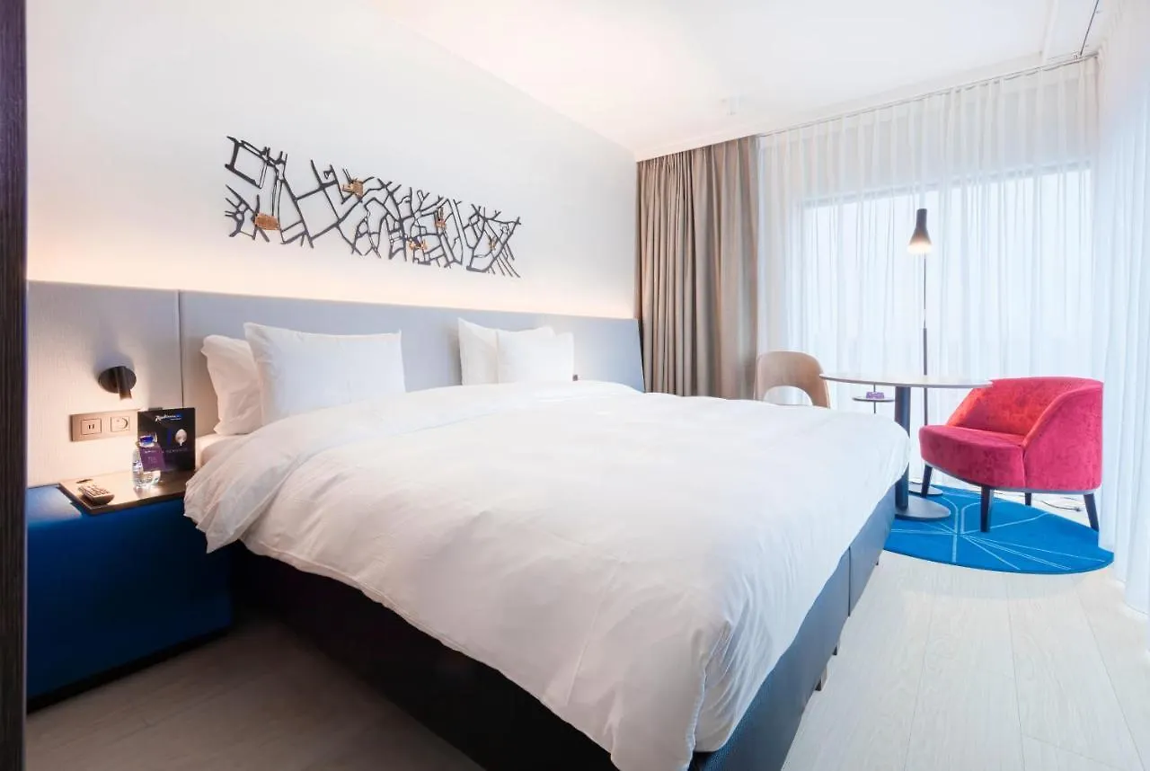 Hotel Radisson Blu Hotel, Brügge