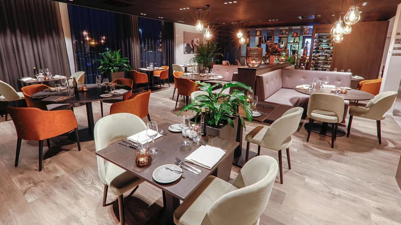 Radisson Blu Hotel, Brügge Belgien