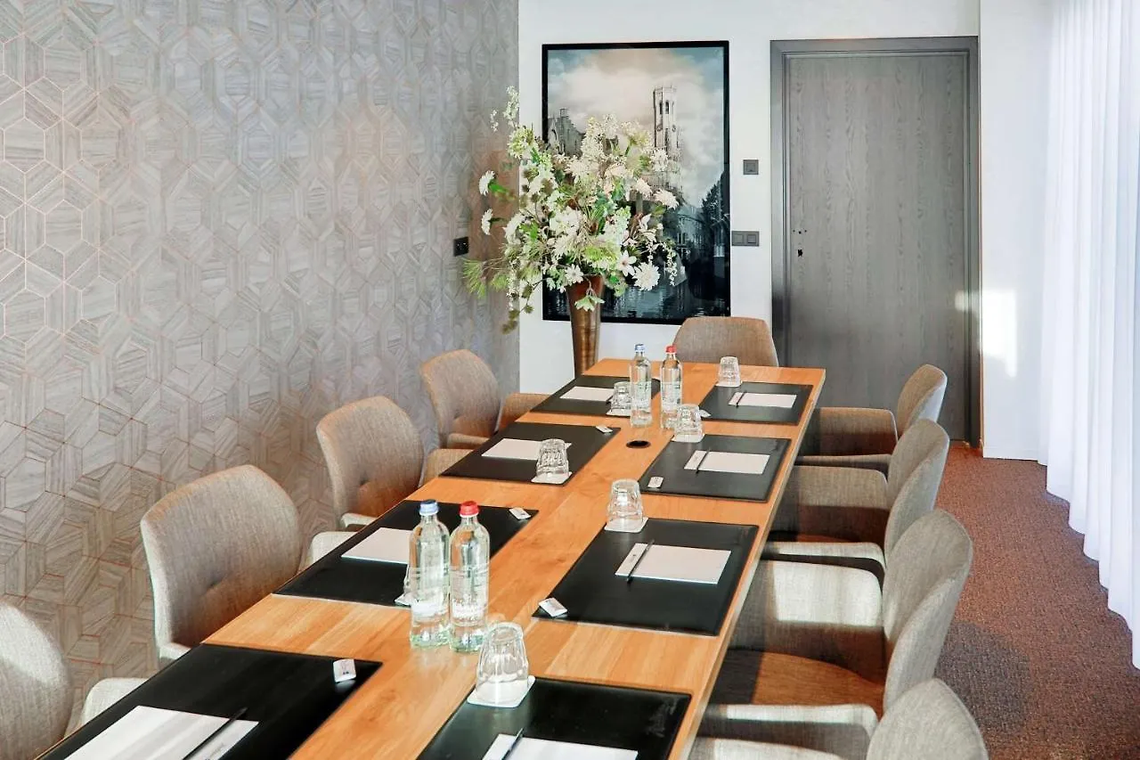 Radisson Blu Hotel, Brügge Belgien