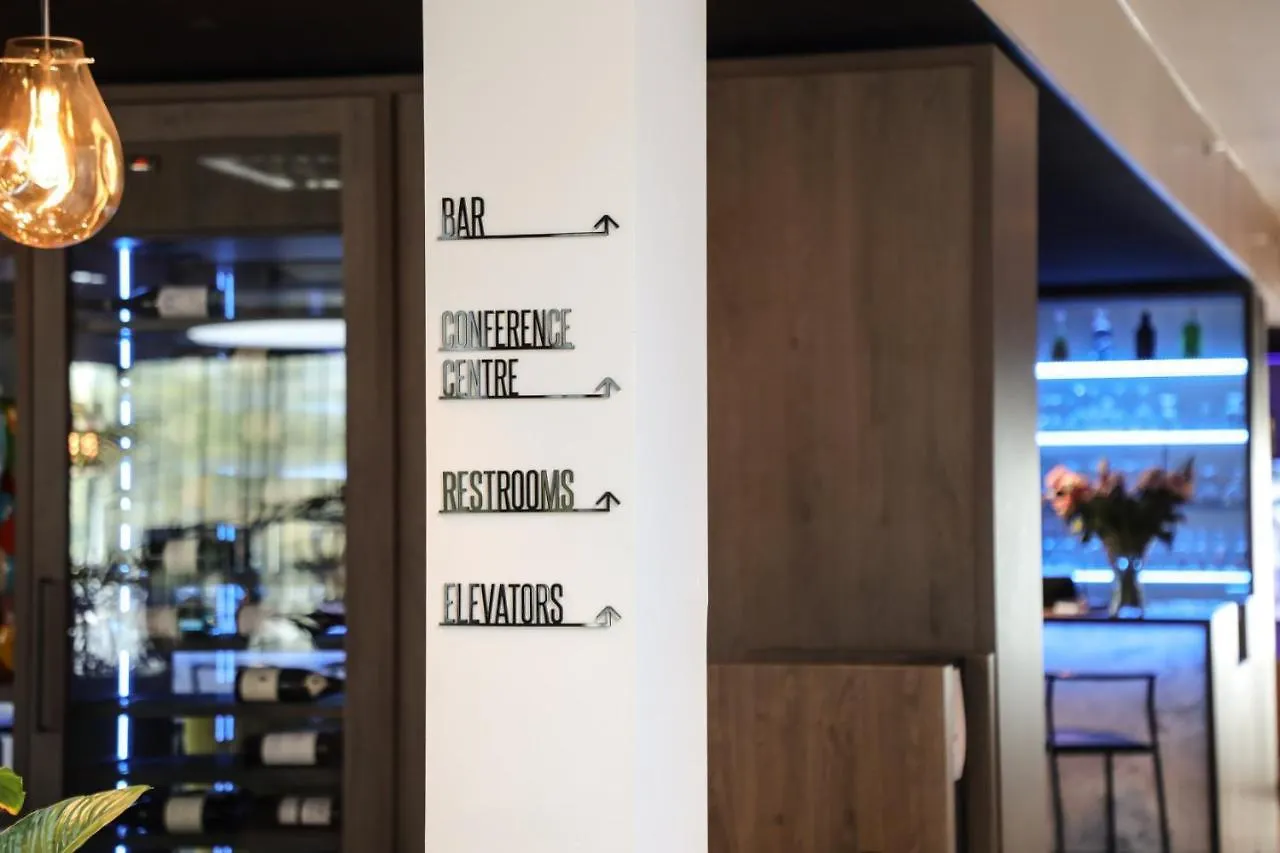 Radisson Blu Hotel, Bruges Hotel