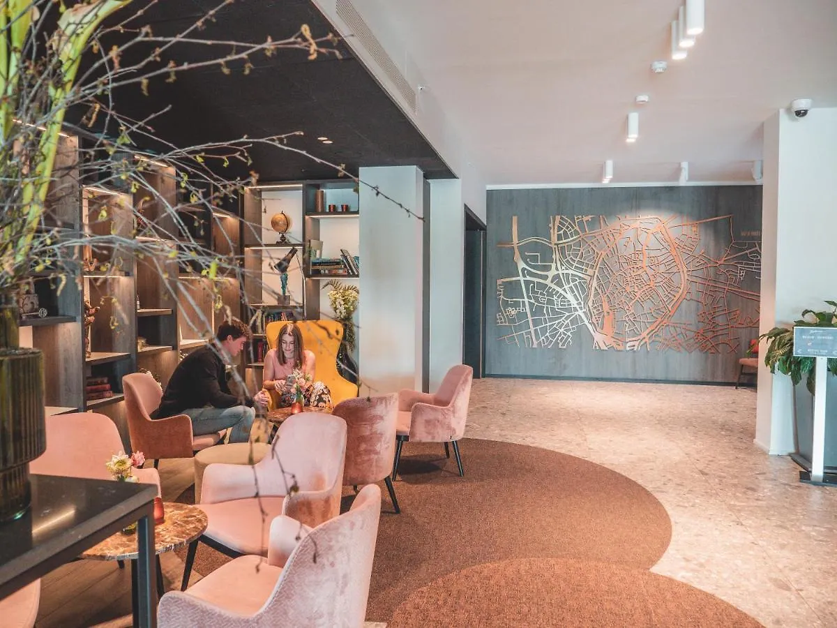 Radisson Blu Hotel, Bruges