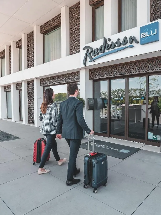 Radisson Blu Hotel, Bruges Hotel