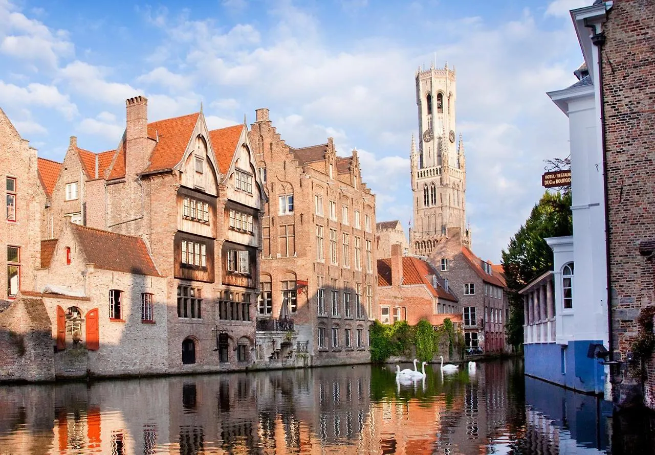 Radisson Blu Hotel, Bruges 4*,