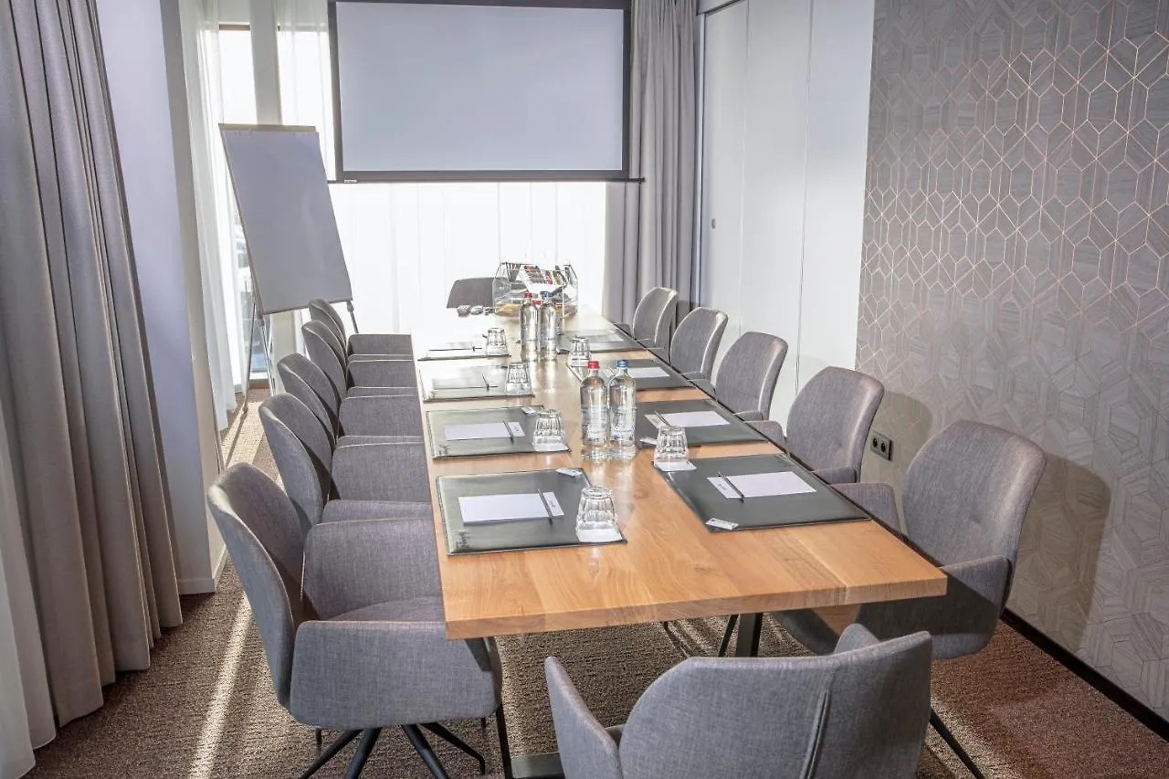 **** Hotel Radisson Blu Hotel, Bruges Belgium