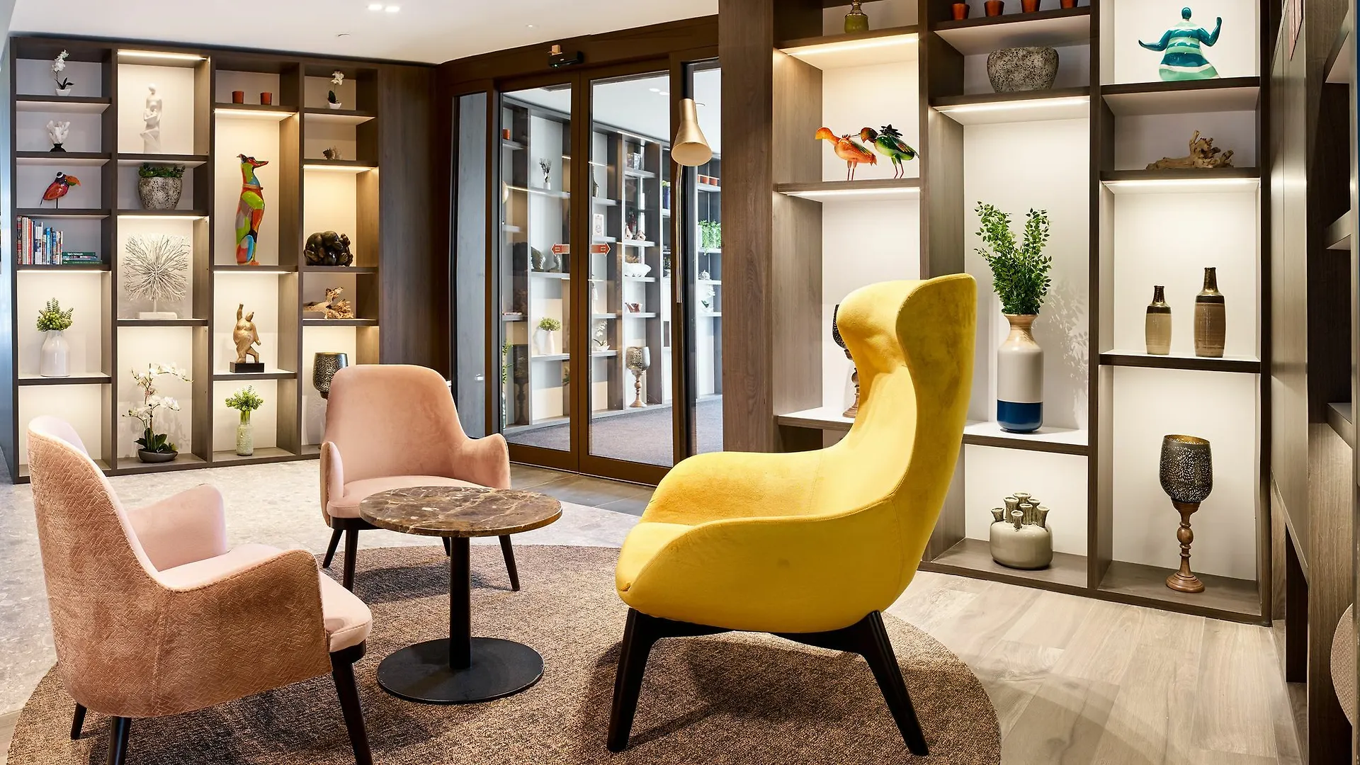 Radisson Blu Hotel, Bruges Belgium