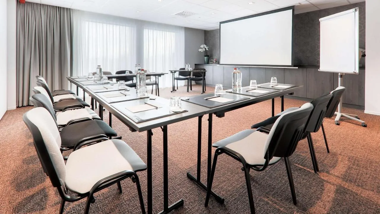 Hotel Radisson Blu Hotel, Bruges