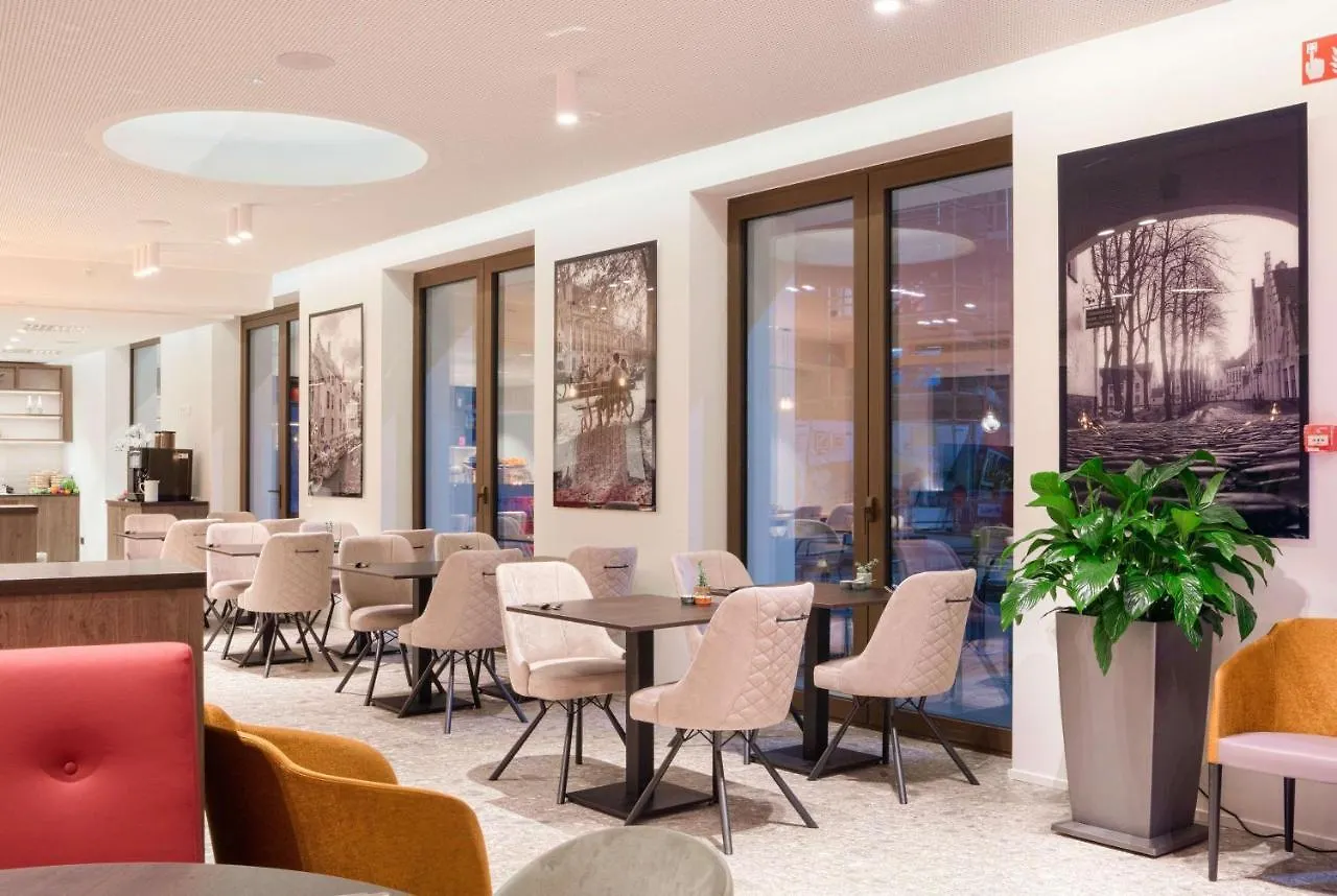 Radisson Blu Hotel, Bruges 4*,