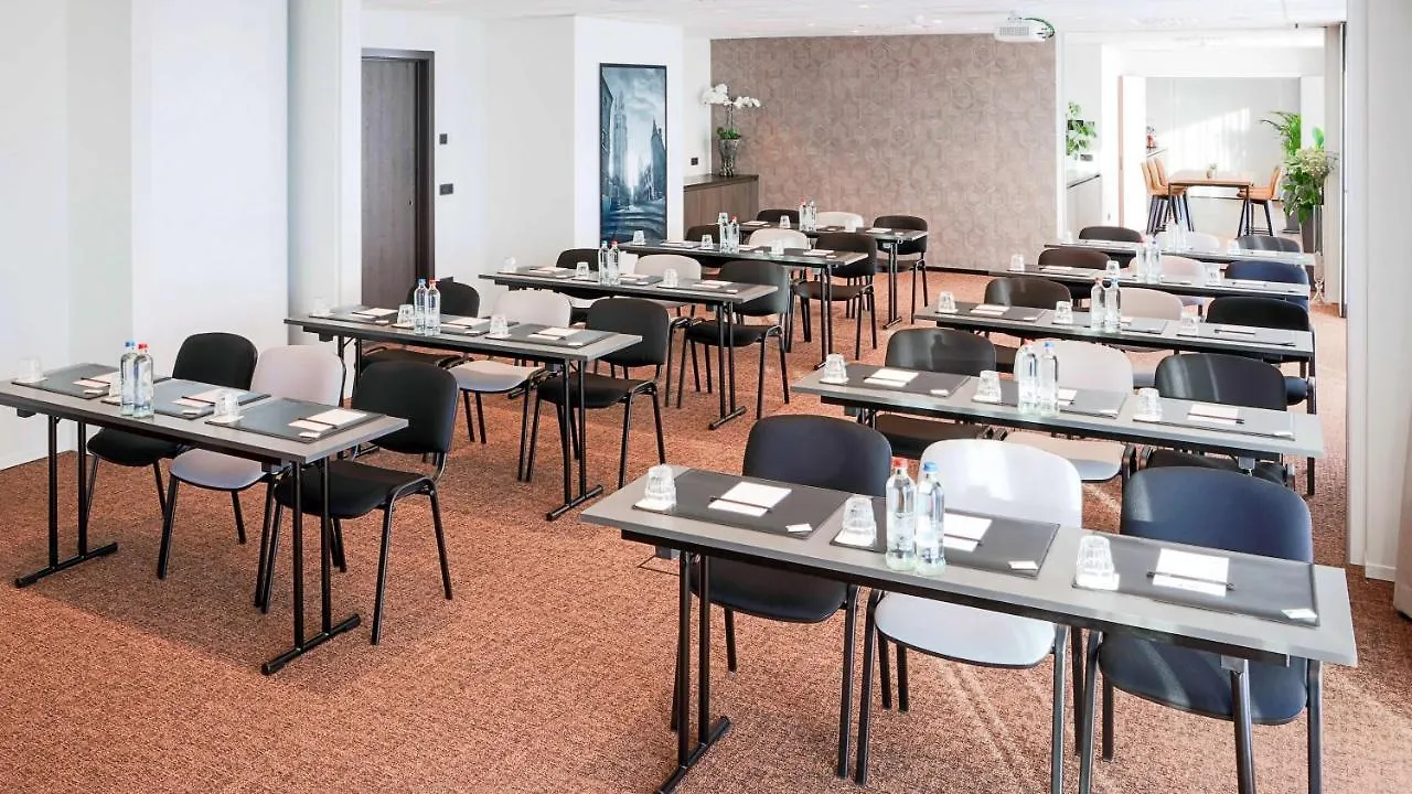 Radisson Blu Hotel, Bruges Belgium