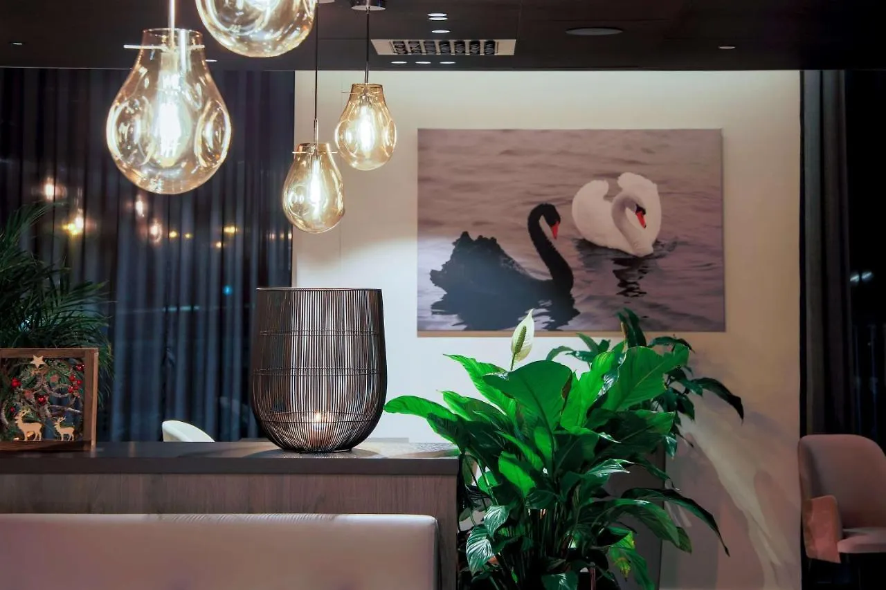 Radisson Blu Hotel, Bruges Hotel